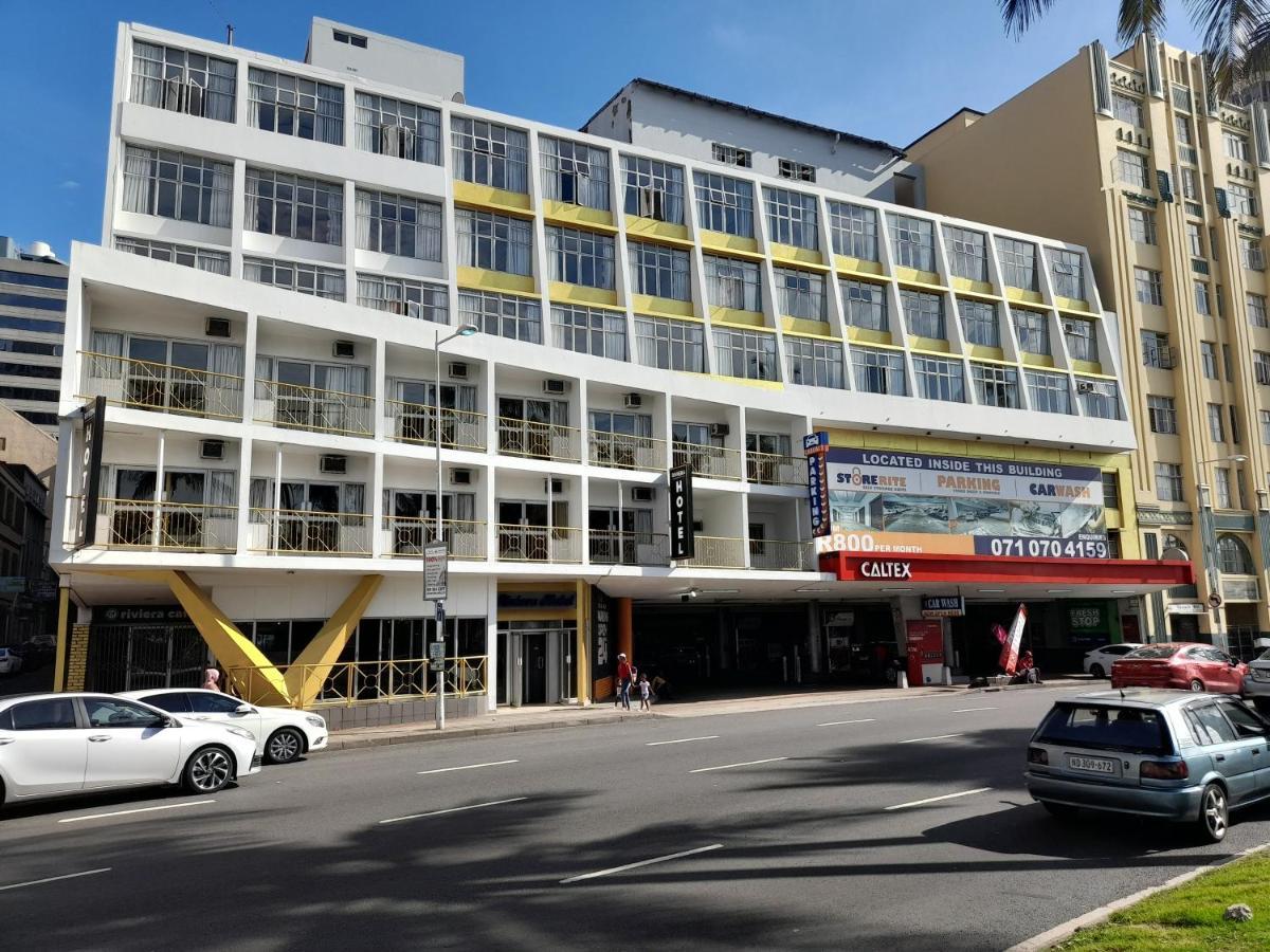 Riviera Hotel Дурбан Экстерьер фото